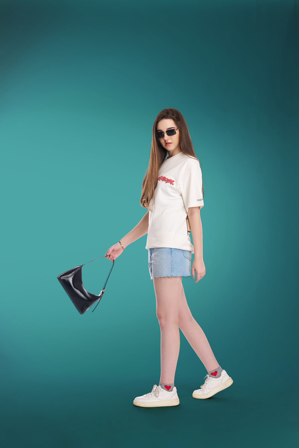 Street Panels Tshirt (Unisex)