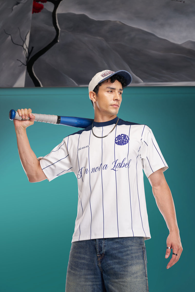 Off-Season Jersey Tshirt (Unisex)